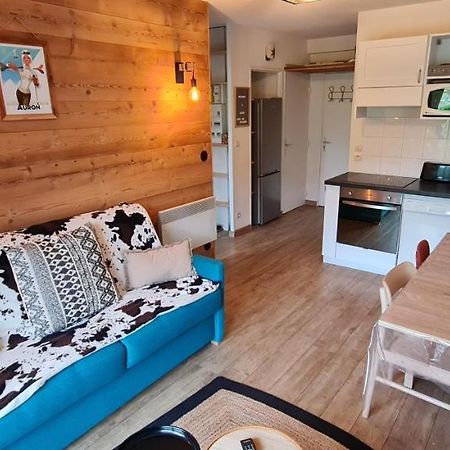 Appartement Auron 6 Couchages Exterior foto